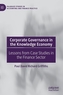 Corporate Governance in the Knowledge Economy