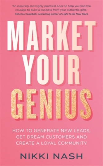 Market Your Genius