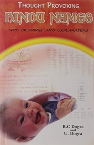 THOUGHT PROVOKING HINDU NAMES HINDIENGLI