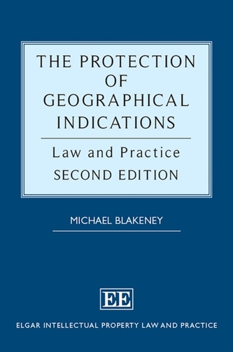 The Protection of Geographical Indications