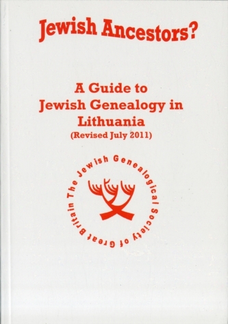 JEWISH GENEOLOGY IN LITHUANIA
