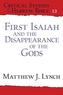 First Isaiah and the Disappearance of the Gods