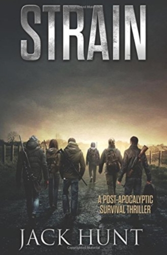 STRAIN - A POST-APOCALYPTIC SU