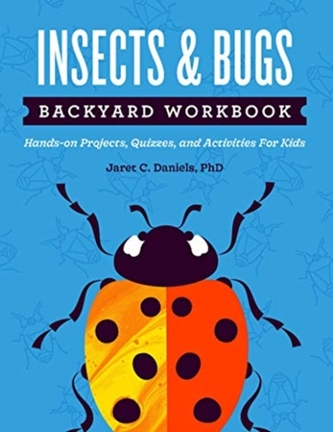 Insects & Bugs Backyard Workbook