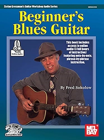 Beginner'S Blues Guitar