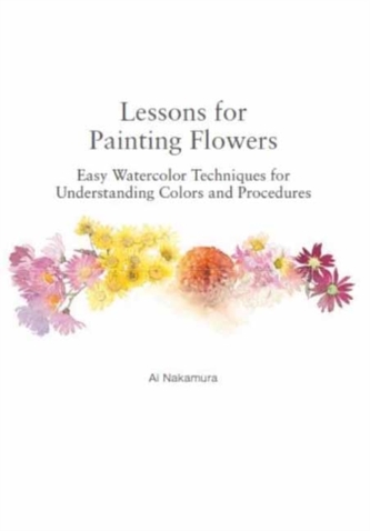 Lessons for Painting Flowers