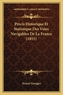 PRECIS HISTORIQUE ET STATISTIQUE DES VOI
