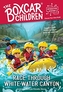 RACE THROUGH WHITEWATER CANYON