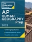 Princeton Review AP Human Geography Prep, 2022