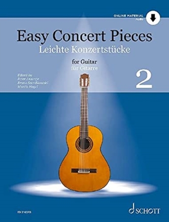 EASY CONCERT PIECES VOL 2