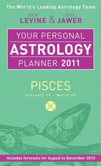 Your Personal Astrology Planner 2011