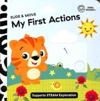 MY FIRST ACTIONS SLIDE & MOVE