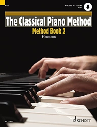 CLASSICAL PIANO METHOD