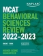 MCAT Behavioral Sciences Review 2022-2023