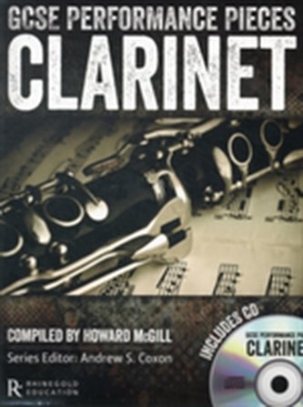 GCSE Performance Pieces - Clarinet
