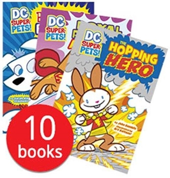 DC Super-Pets [The Book People]