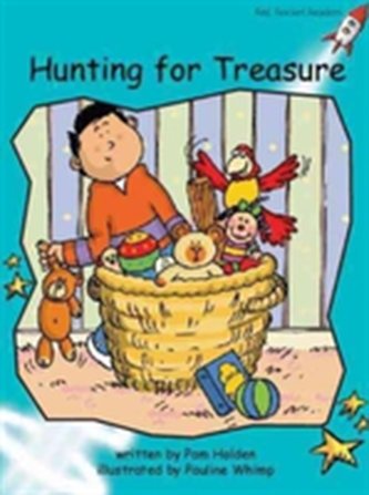 Red Rocket Readers