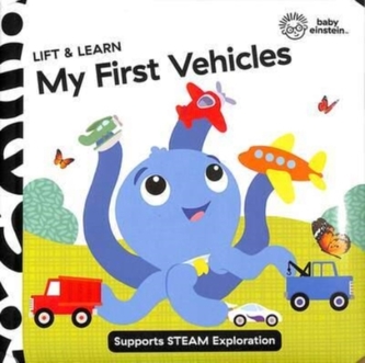 MY FIRST VEHICLES LIFT & LEARN
