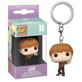 Funko POP Keychain: BTS Dynamite - Jin (klíčenka)