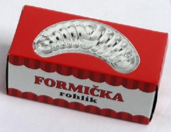 Formička rohlík 30 ks