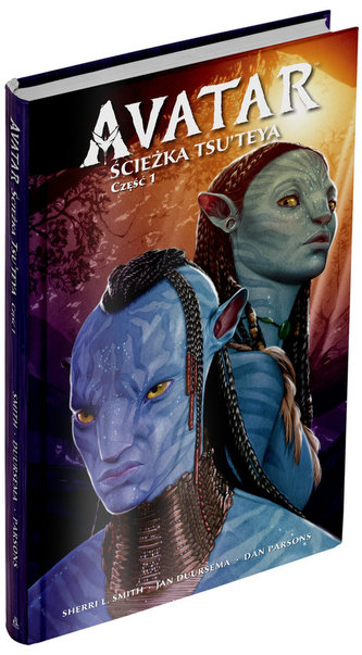 Avatar Ścieżka Tsu’teya Część 1