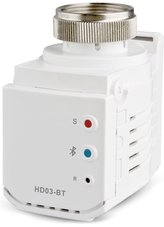 ELEKTROBOCK Termostatická hlavice s Bluetooth HD03-BT