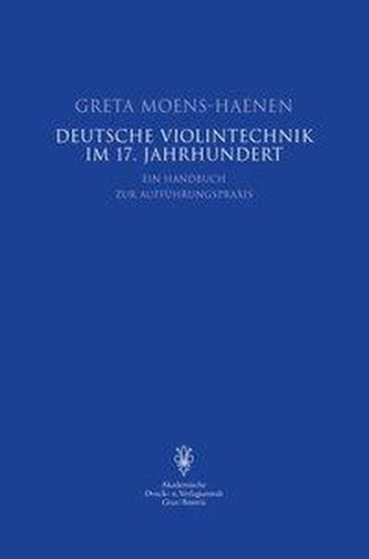 Deutsche Violintechnik im 17. Jh