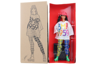 Barbie BMR 1959 Barbie panenka 9 GNC48