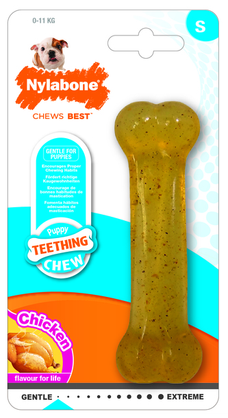 Hr.NYLAB Puppybone S