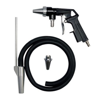Pistole pískovací, stříkací a ofukovací Airtool PS-1 sada