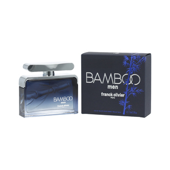 Franck Olivier Bamboo Men (2017) EDT 75 ml M