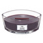 WoodWick Velvet Tobacco svíčka loď 453,6g
