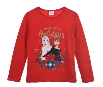 TRIKO FROZEN VÁNOCE - velikost 6