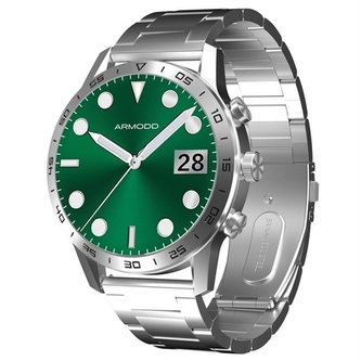 Armodd Silentwatch 4 Pro Silver-9001