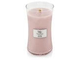 WoodWick Rosewoodsvíčka váza 609g
