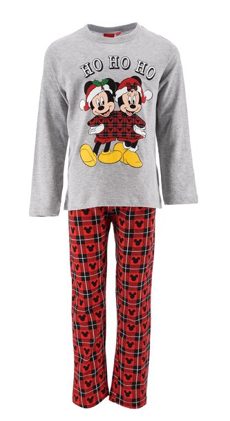 PYŽAMO MINNIE A MICKEY - velikost 8