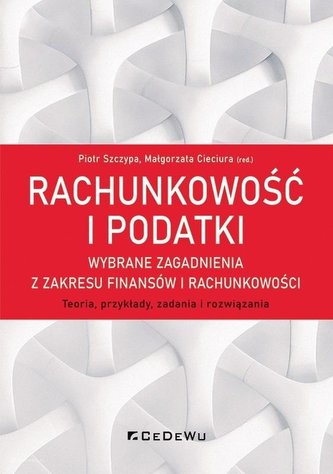 Rachunkowość i podatki