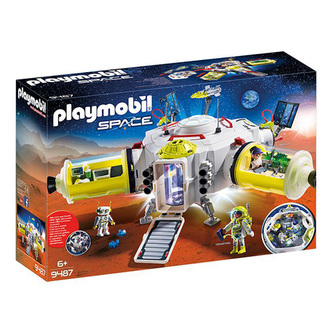 Playmobil Mars Station, Bausteine,Konstruktion | PLA9487