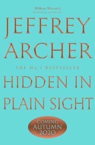 Hidden in Plain Sight Hidden in Plain Sight