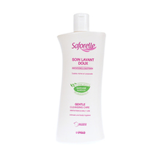 Saforelle Gel pro intimní hygienu Objem 250 ml woman