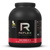Reflex nutrition - ISO PRO 2:1 1,8kg - cinnamon apple pie