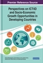 Perspectives on ICT4D and Socio-Economic Growth Opportunities in Developing Countries