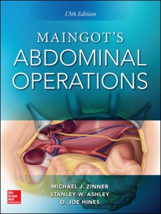 Maingot's Abdominal Operations.