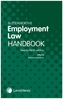 BUTTERWORTHS EMPLOYMENT LAW HANDBOOK 29T