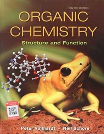 ORGANIC CHEMISTRY
