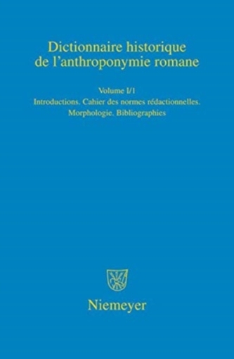 INTRODUCTION CAHIER DES NORMES