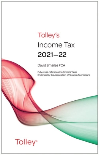 TOLLEYS INCOME TAX 202122 MAIN ANNUAL