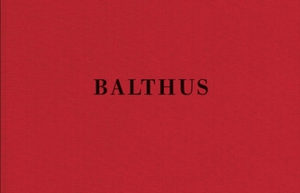 Balthus - Last Studies