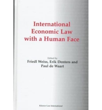 International Economic Law With a Human Face