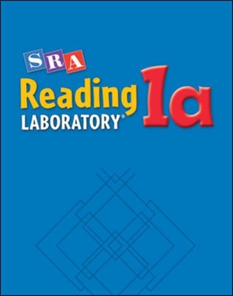 Reading Lab 1a, Complete Kit, Levels 1.2 - 3.5